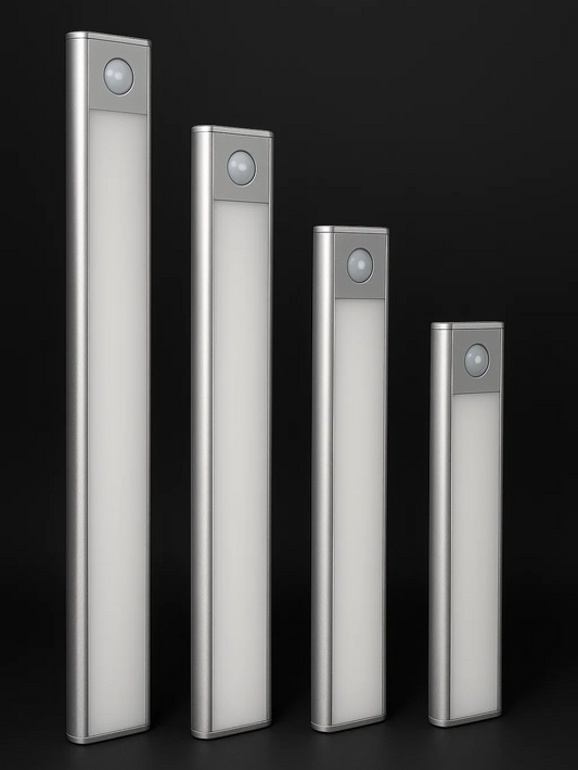 Does Size Matter? How to Choose the Right Motion Sensor Light?